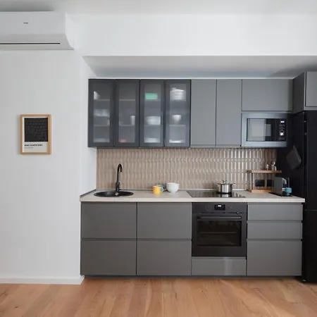 Cereate Hotel apartamentowy 4*