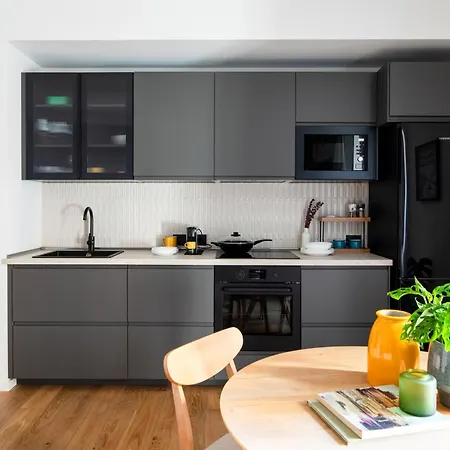 Cereate Hotel apartamentowy Rzym