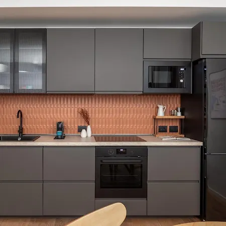 Cereate Hotel apartamentowy Rzym