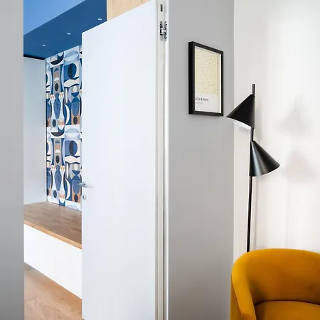 Hotel apartamentowy Cereate 4*