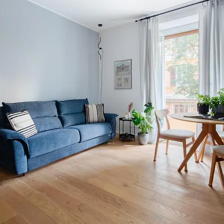 Cereate Hotel apartamentowy Rzym