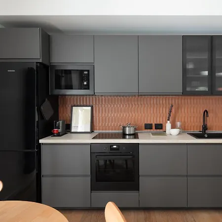 Hotel apartamentowy Cereate 4*