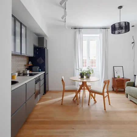 Cereate Lejlighedshotel Rom