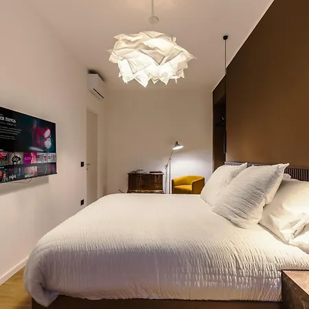 Cereate Aparthotel Rome
