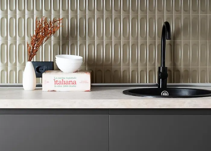 Cereate 아파트호텔 4*