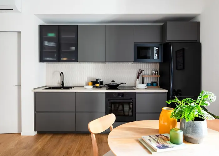 Cereate Апарт-отель Рим