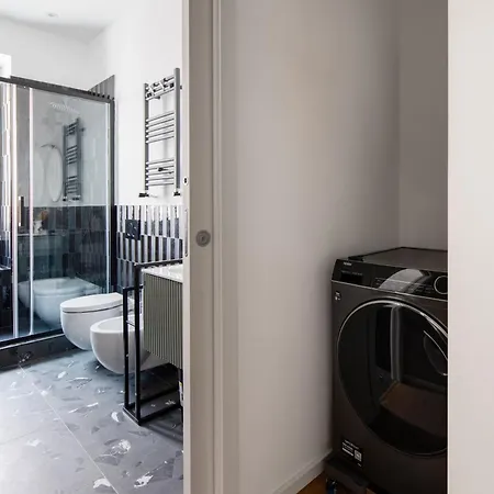 Apartmanhotel Cereate Róma