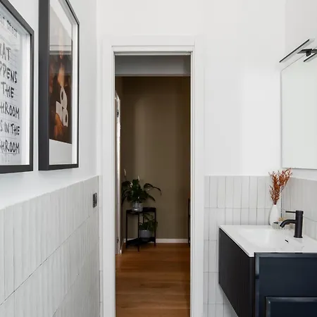 Apartmanhotel Cereate Róma