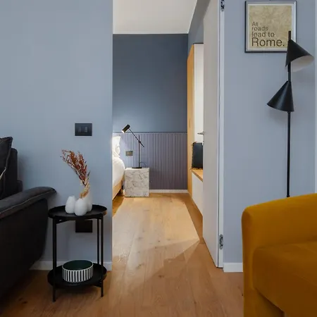 Apartmanhotel Cereate Róma