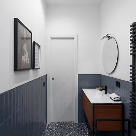 Apartmanhotel Cereate Róma