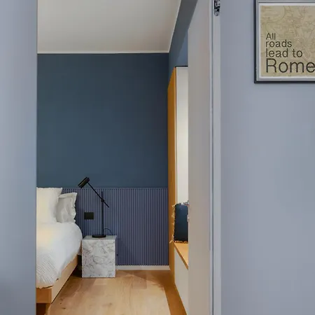 Apartmanhotel Cereate Róma