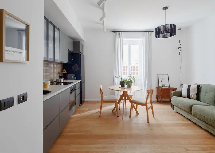 Cereate Aparthotel Řím