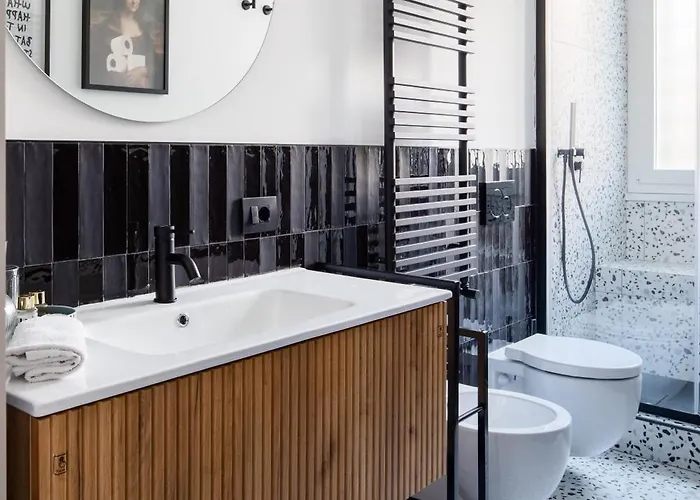 Cereate Aparthotel Řím