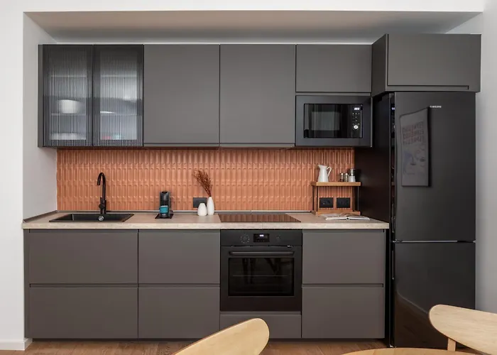 Cereate Appart hôtel Rome